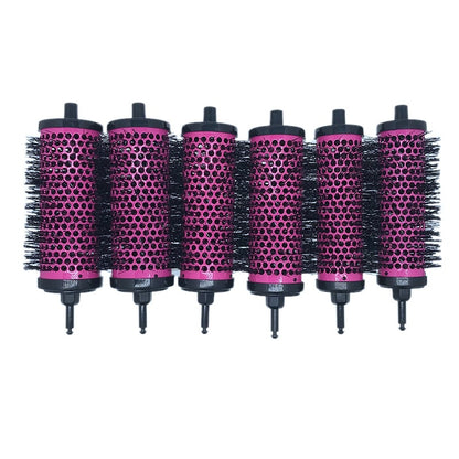 Removable Hair Changing Comb For Perm Styling