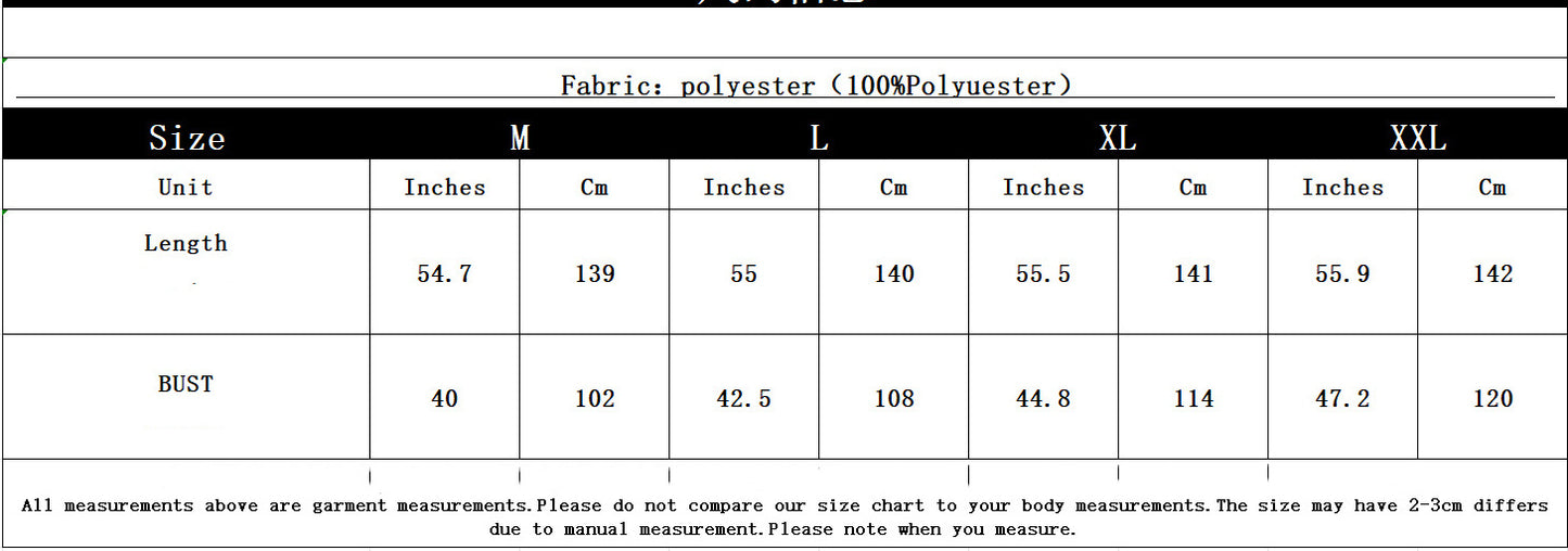 Muslim Middle East Abaya Robe Women's Clothing