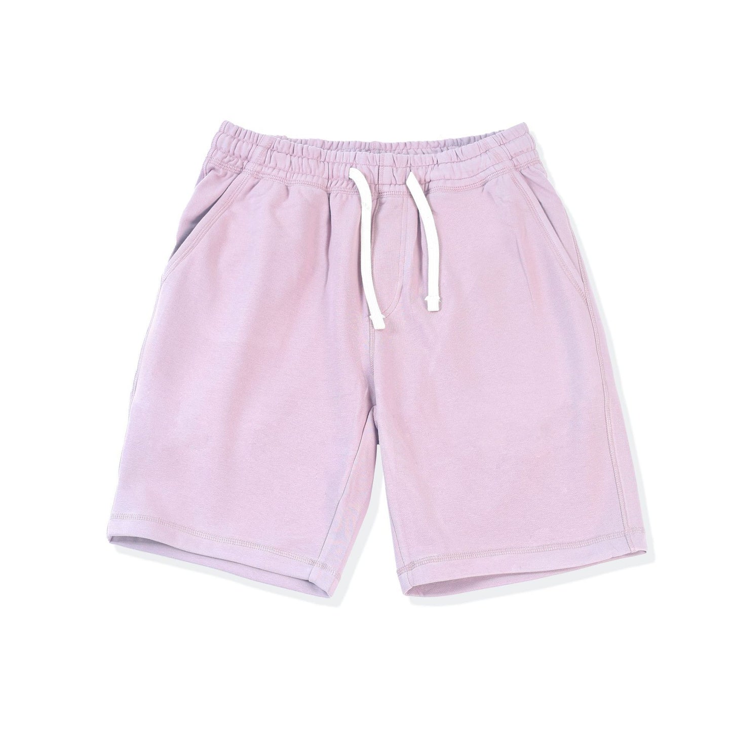 Short Pants, Drawstring Loose Casual Pants, Solid Color Men's Sports Casual Shorts