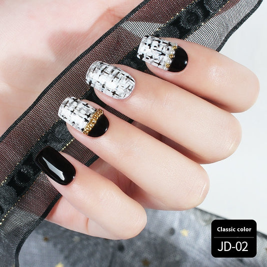 AS Nail Art Eternal Classic Color Series Gel Nail Polish