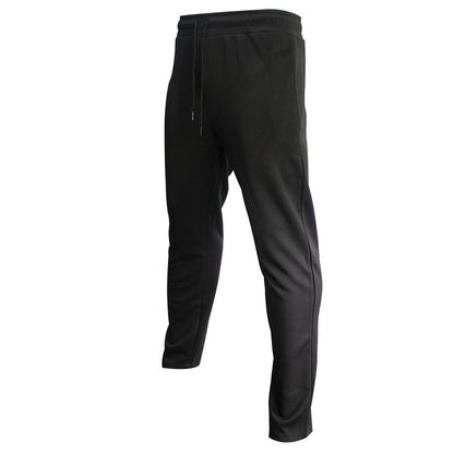 Hooded Autumn Jacket Sports Casual Suit Men