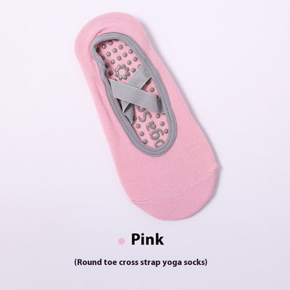 Non-slip Pilates Beginner Indoor Dedicated Room Socks
