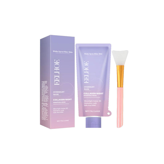 Collagen Moisturizing Tear Facial Mask