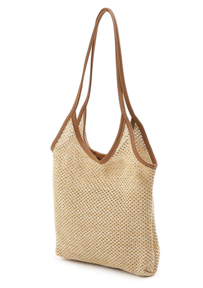 Casual Large Capacity Hollowed Out Handbag Bag