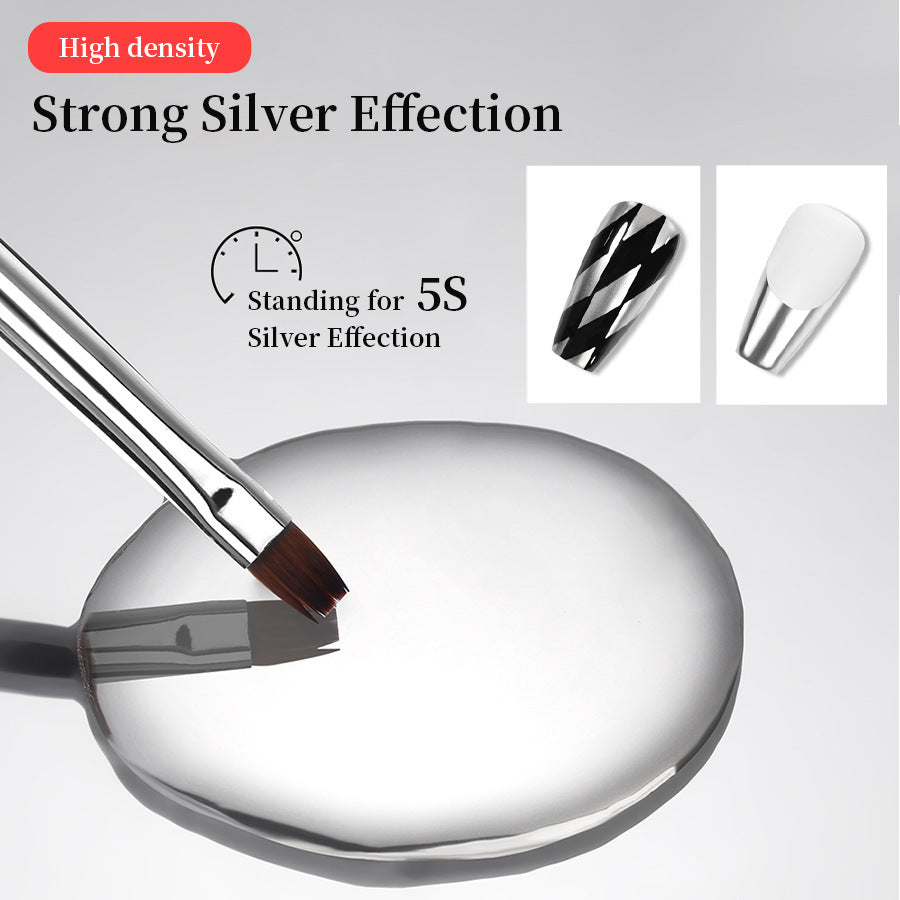 New Mirror Metal UV Polish