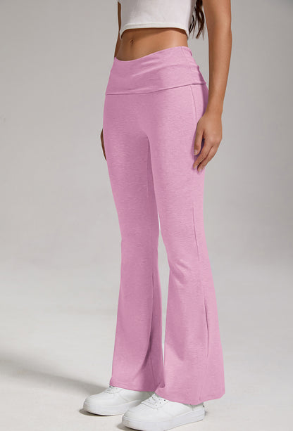 Single Piece Wide Leg Pants