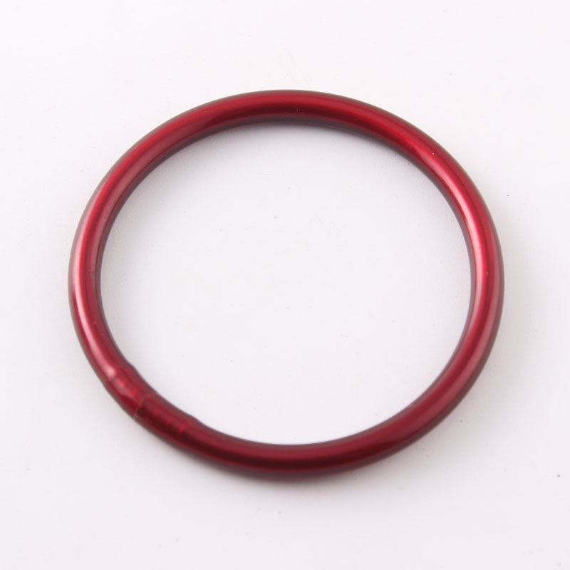 Women's Ins Fashion Shiny Silicone Bracelet