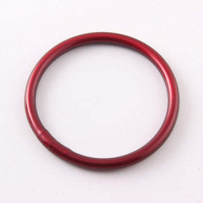 Women's Ins Fashion Shiny Silicone Bracelet