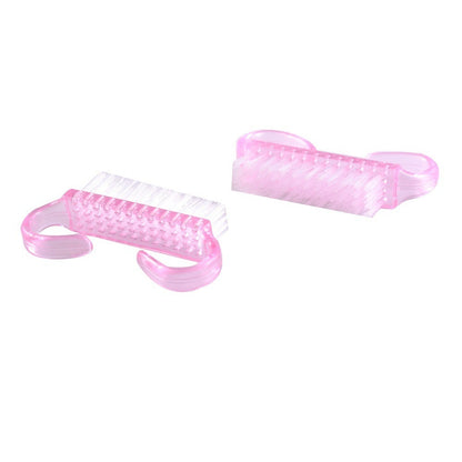 Set Of Nail Powder Tools For Light Therapy Plastic Set