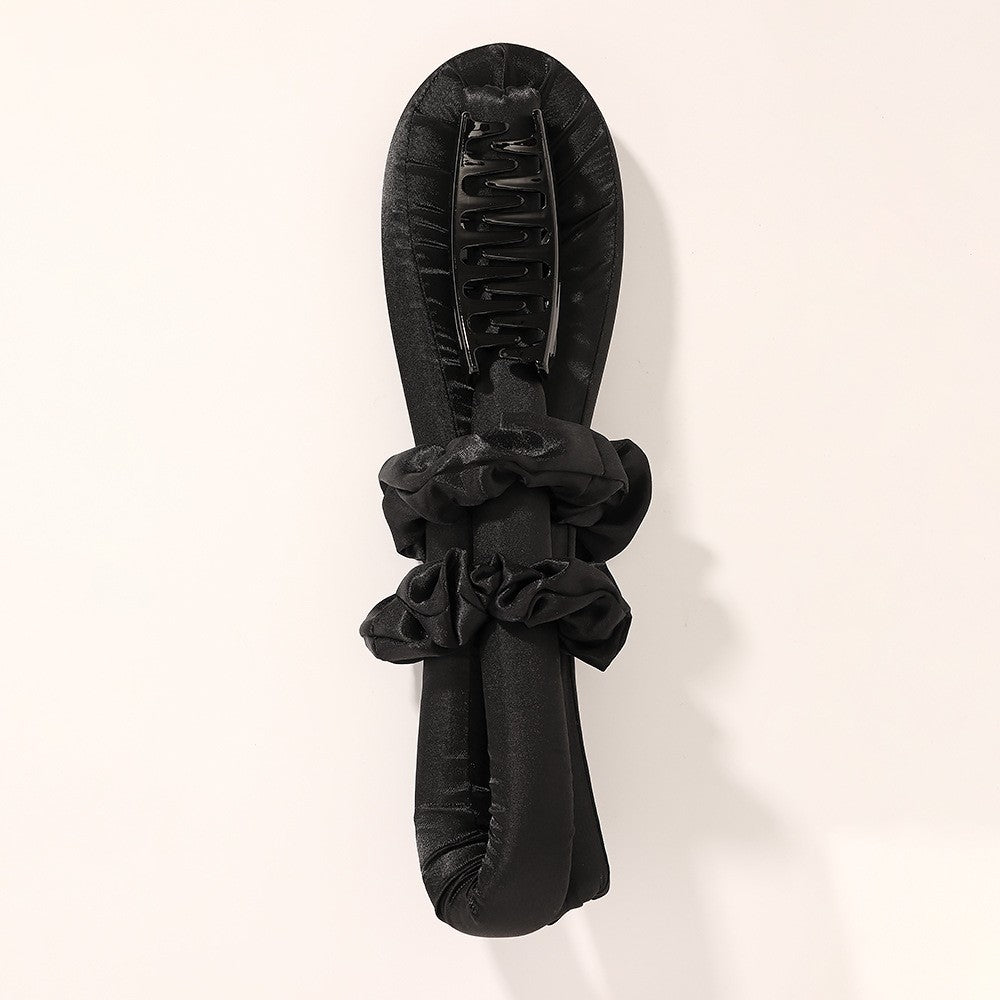 Velvet No Heat Lazy Hair Curler EVA Foam Sponge