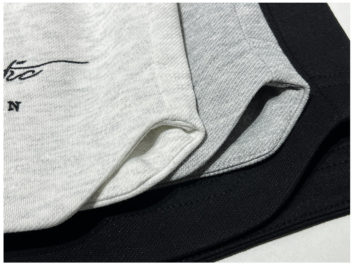 Fitness Trendy Loose Casual Cropped Pants