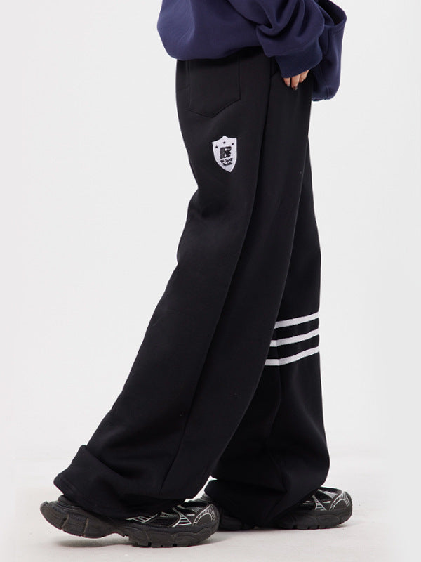 Loose American All-matching Casual Pants Men